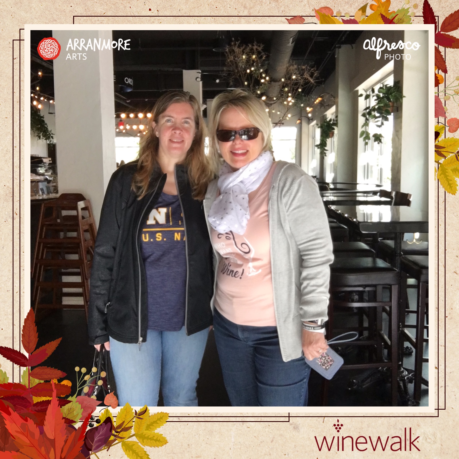 Fall Wine Walk | View more photos from the event at events.alfrescophoto.com/u/AlfrescoPhoto/Fall-Wine-Walk
